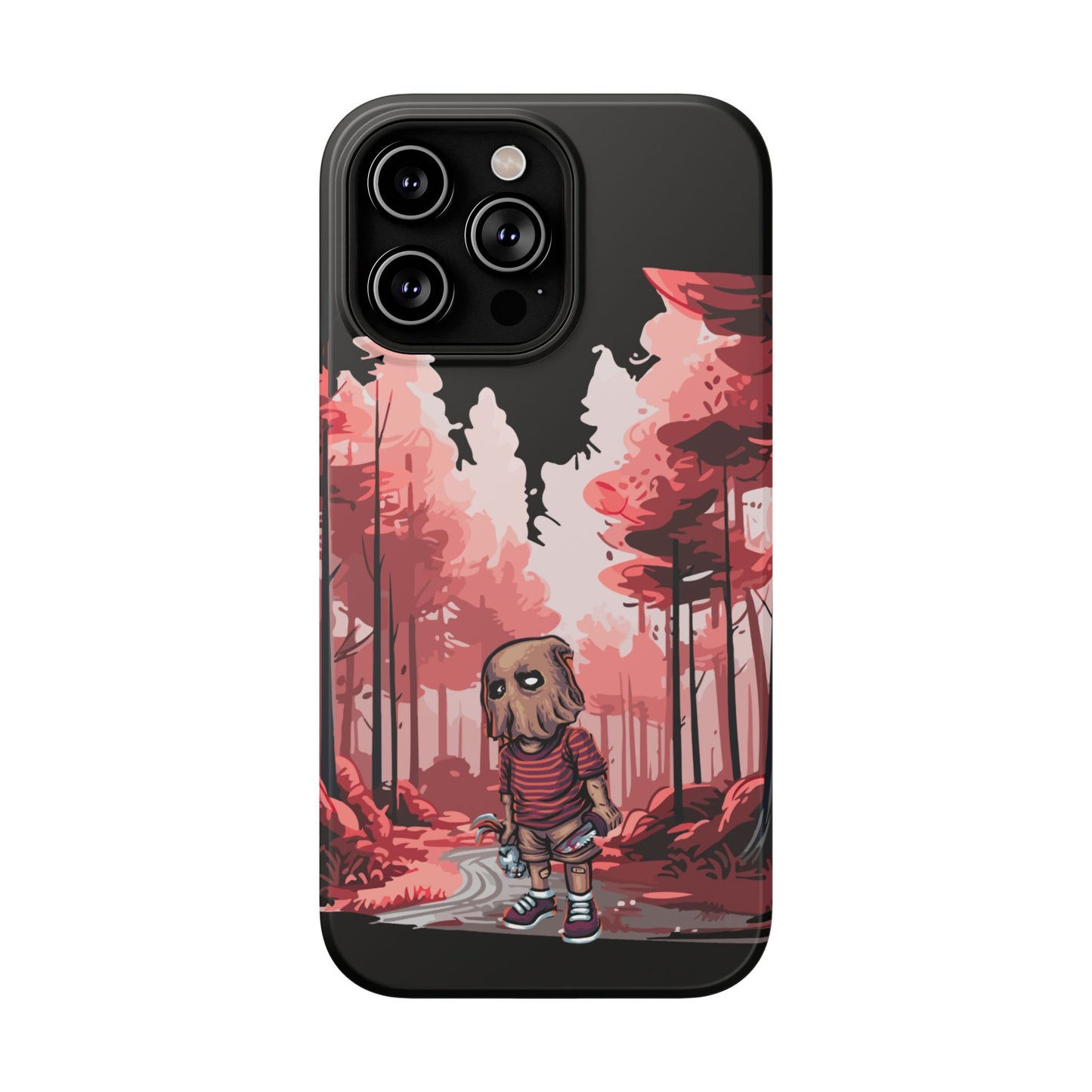 Impact-Resistant Phone Case – Wrong Turn