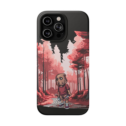 Impact-Resistant Phone Case – Wrong Turn