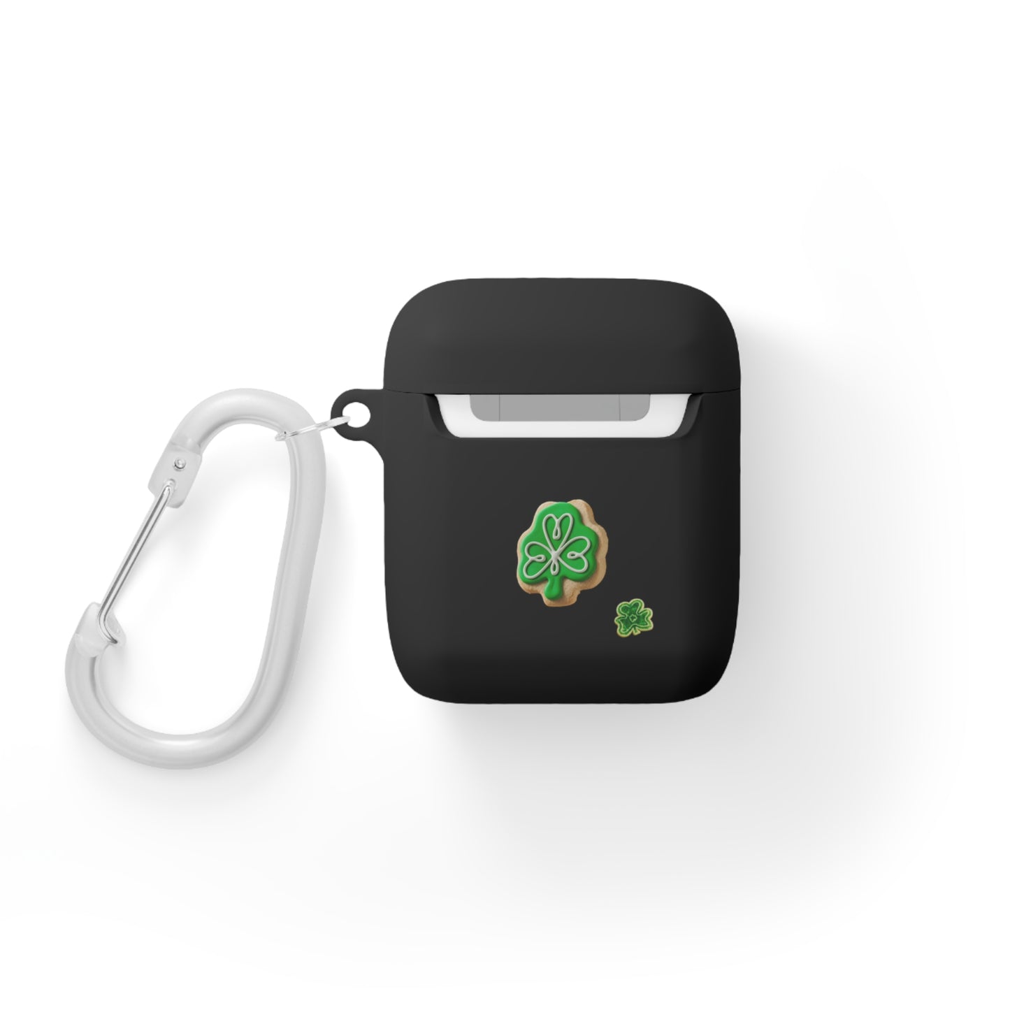 Wireless Earbud Case Cover – Shamrock Cookies