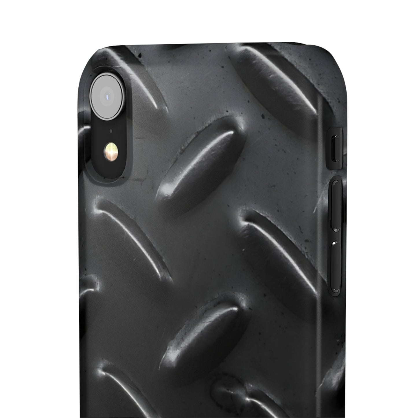 Snap Phone Case – Blackout Plate