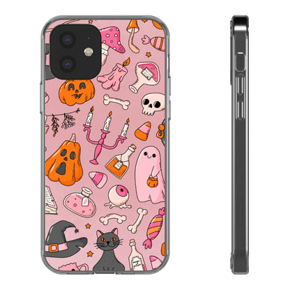 Clear Phone Case – Sugar & Spells