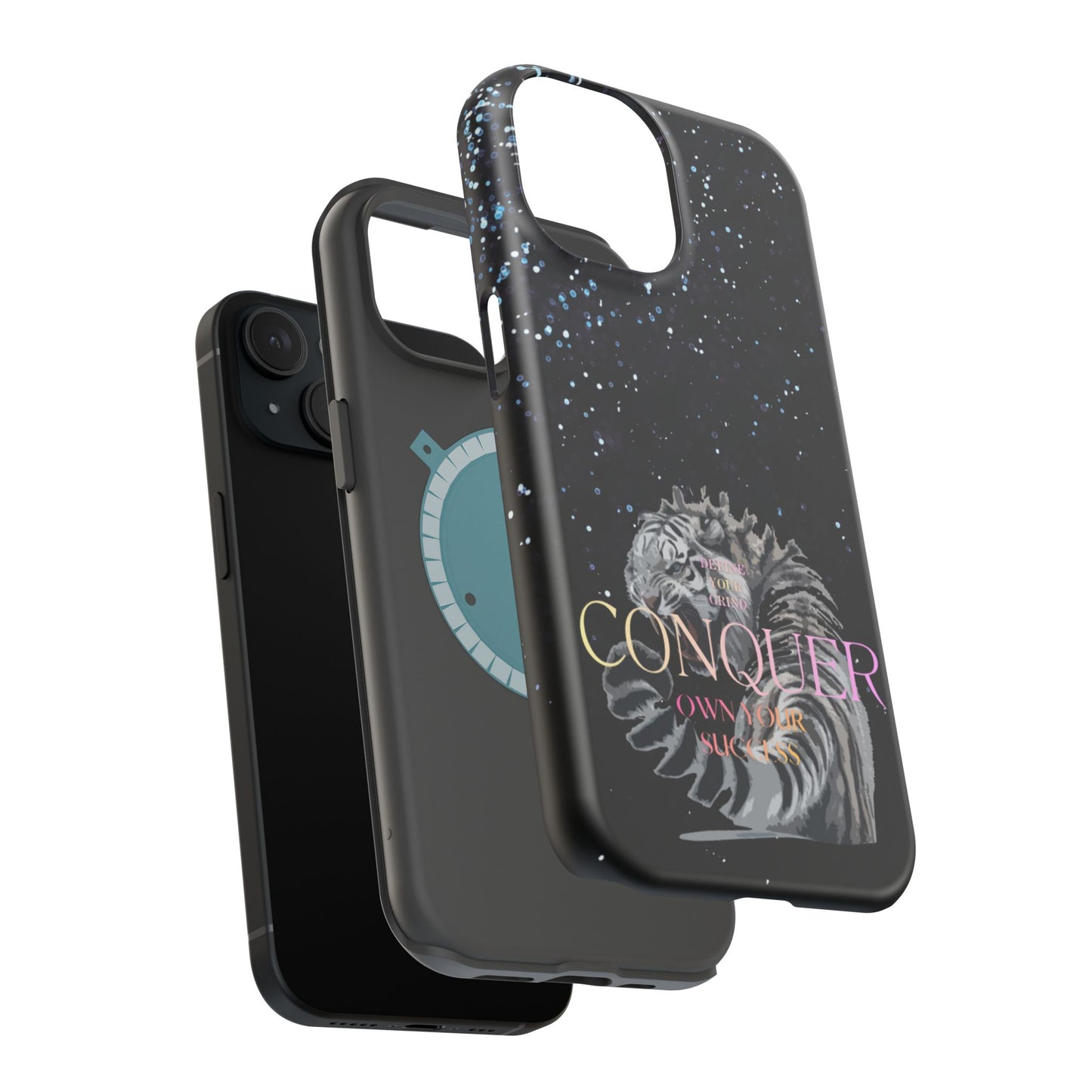 Wireless-Charging Compatible Phone Case – Fearless Grace