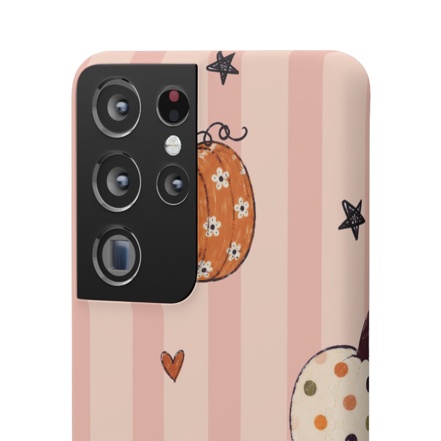 Snap Phone Case – Pumpkin Picnic