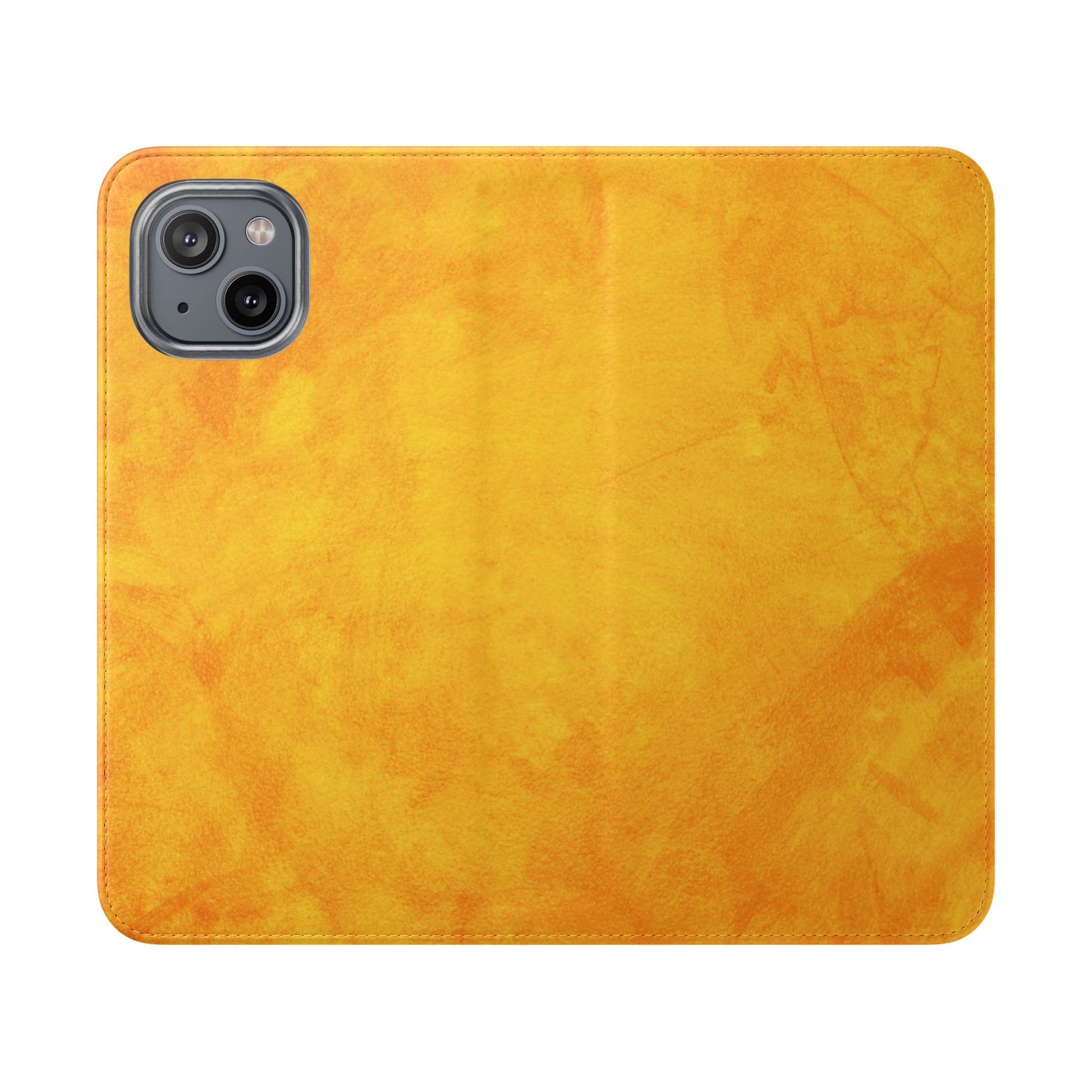 Flip Case – Saffron Smoke