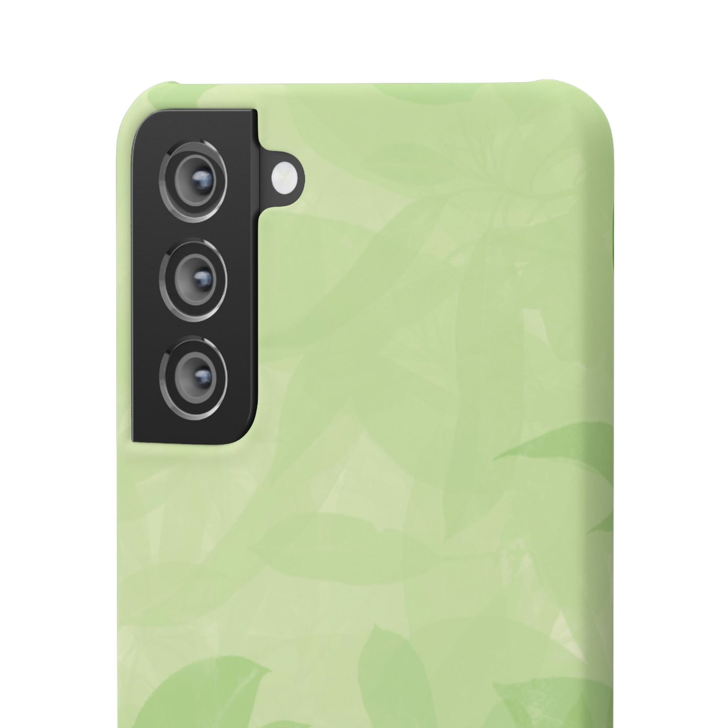 Snap Phone Case – Leaf Echo