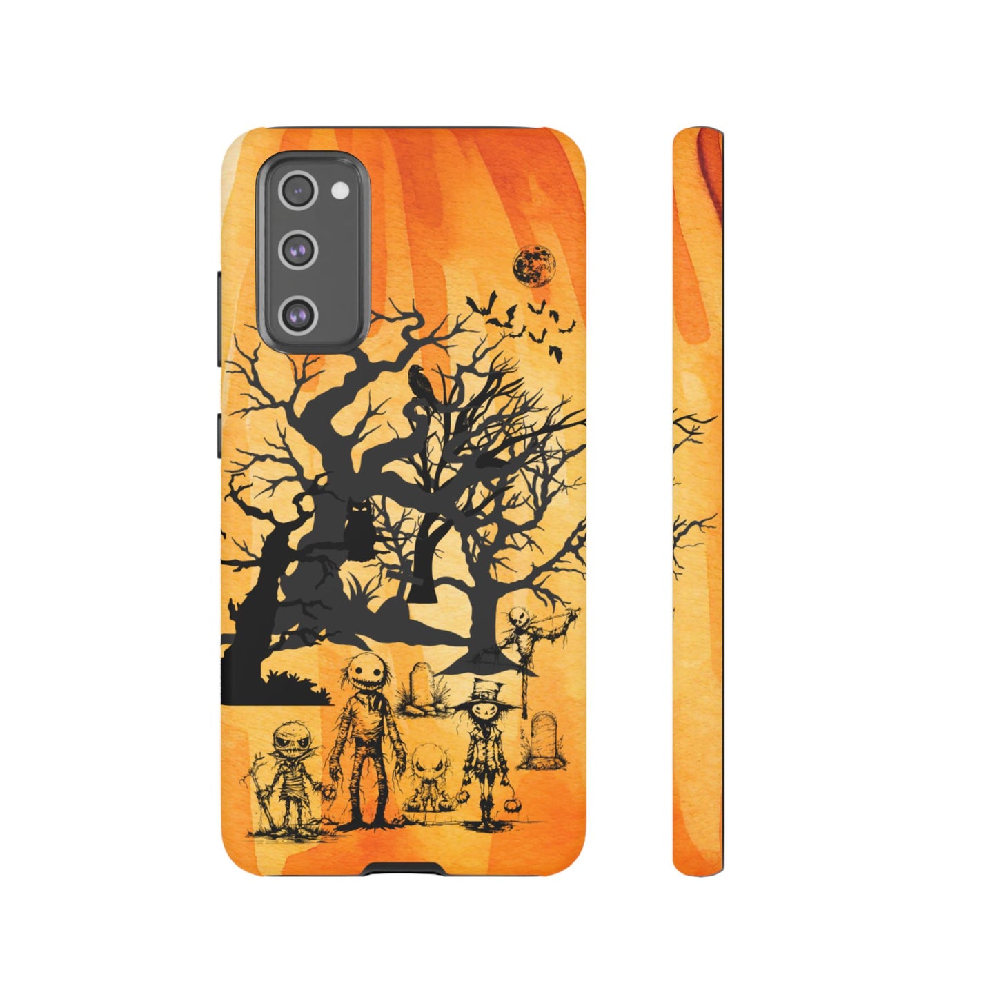 Protective Phone Case – Hollow Night