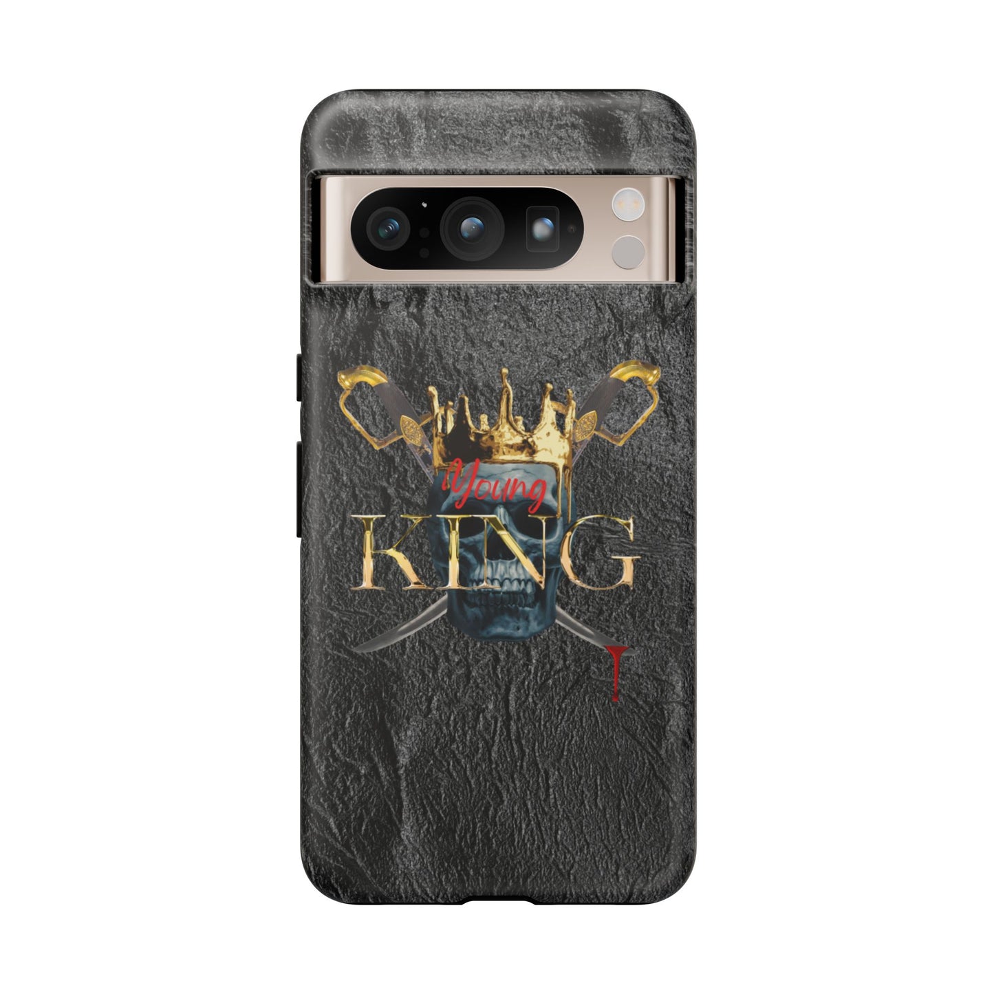 Protective Phone Case – Young King