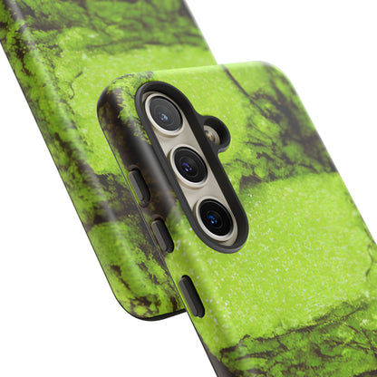 Protective Phone Case – Lime Mica