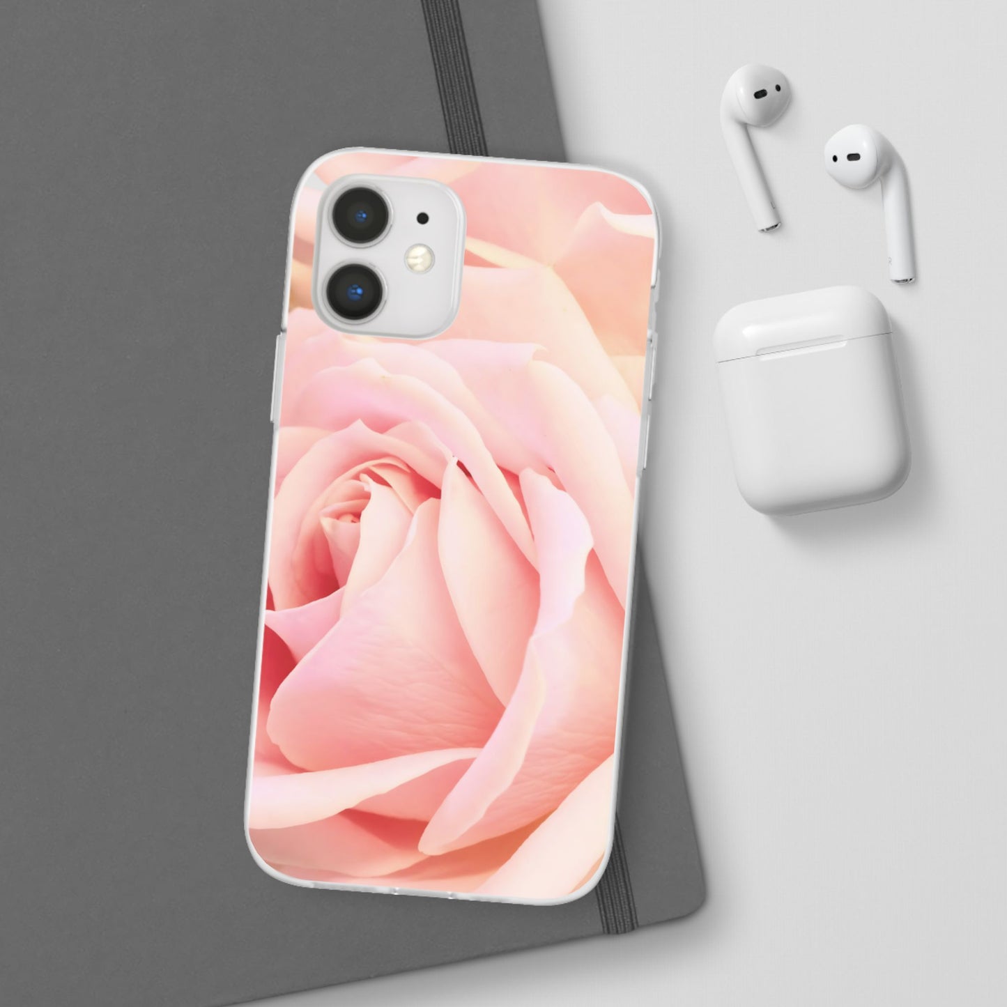 Flexi Case – A Mother’s Rose Embrace