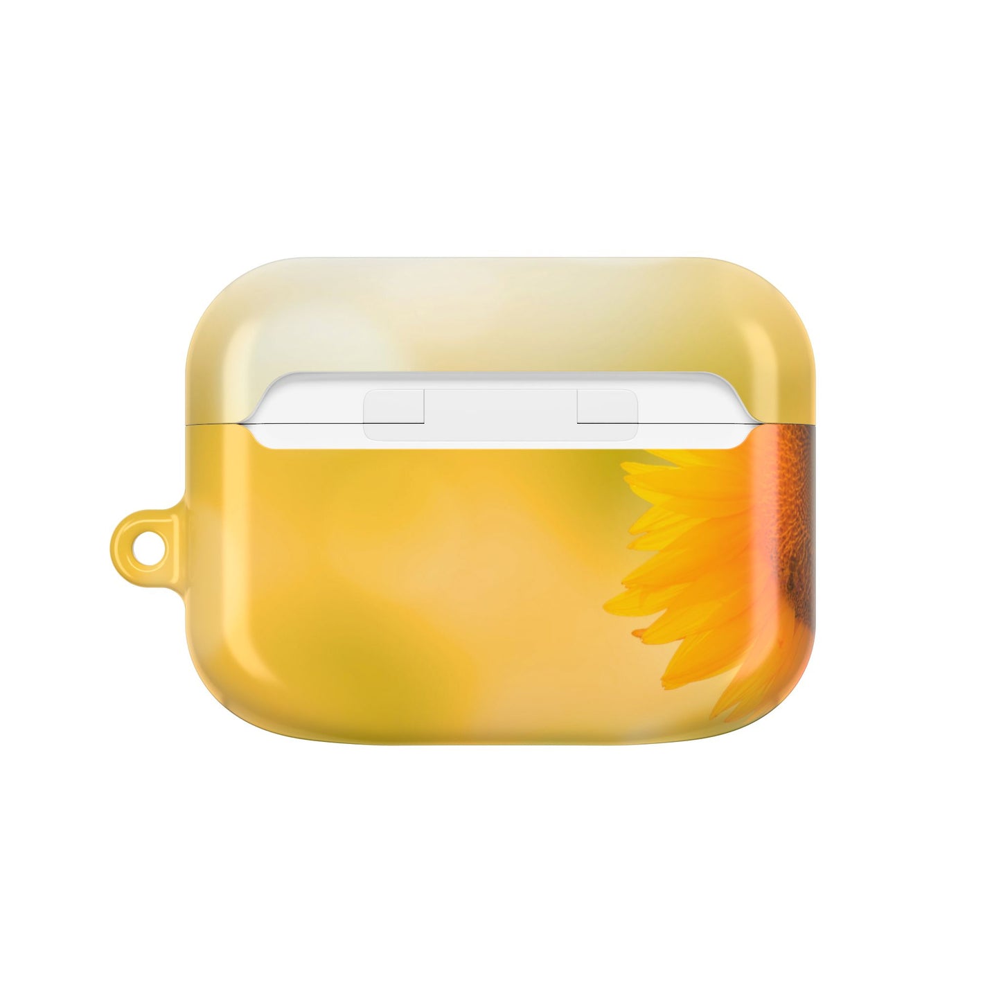 Earbud Case Cover – Sunlit Sunflowers