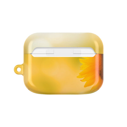Earbud Case Cover – Sunlit Sunflowers