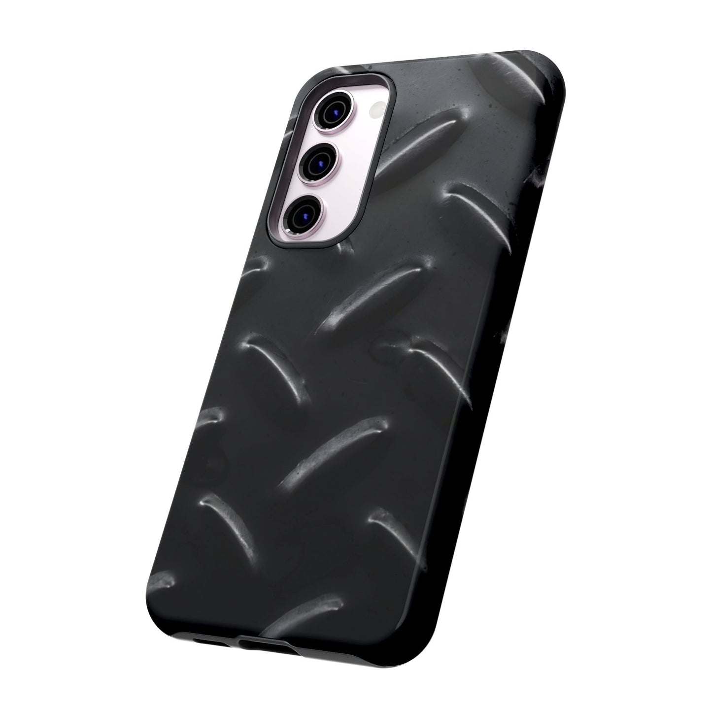 Protective Phone Case – Blackout Plate
