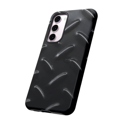 Protective Phone Case – Blackout Plate