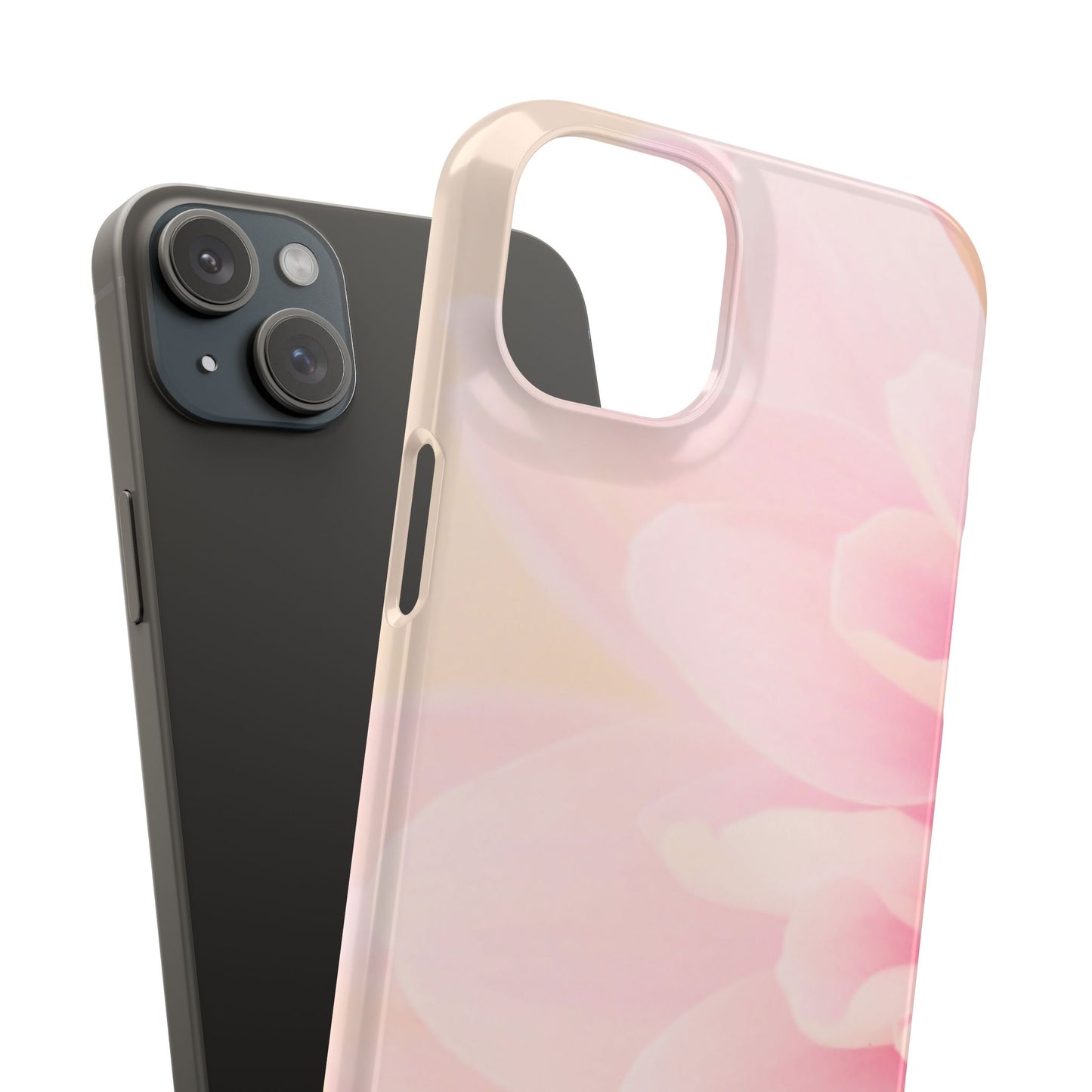 Snap Phone Case – Petals For Mom