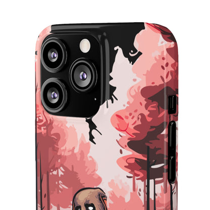 Snap Phone Case – Wrong Turn