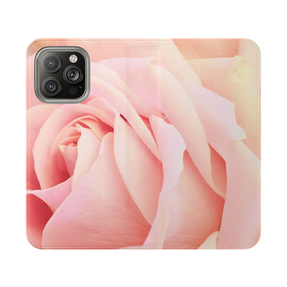 Flip Case – A Mother’s Rose Embrace