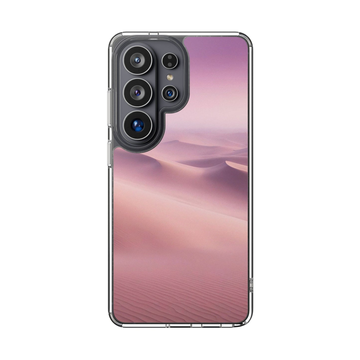 Clear Phone Case – Dust & Dawn