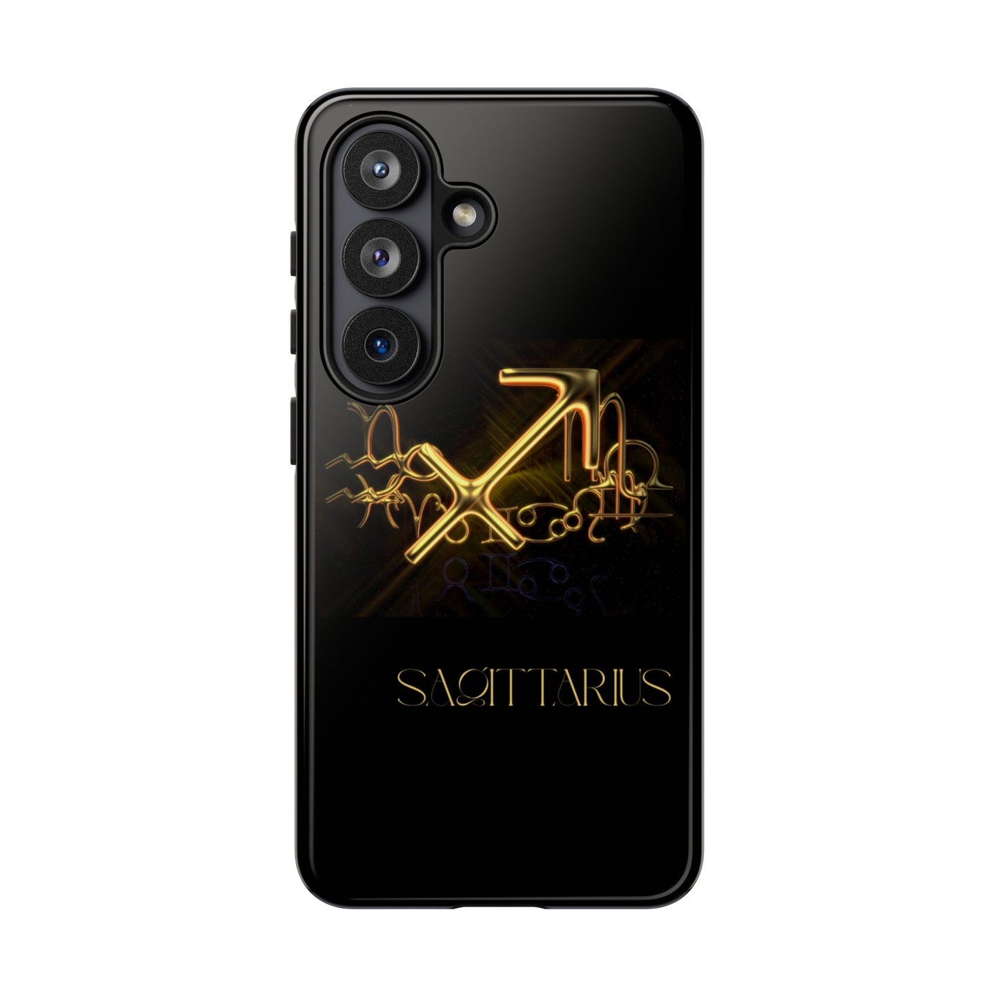 Protective Phone Case – Sagittarius Spark