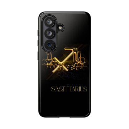 Protective Phone Case – Sagittarius Spark