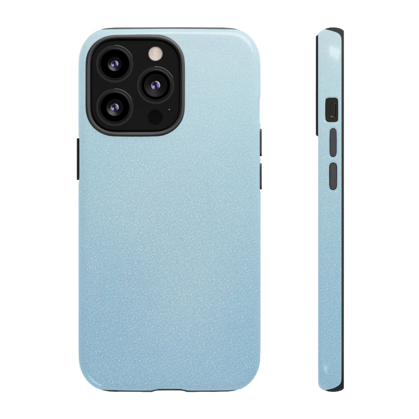 Protective Phone Case – Blue Whisper