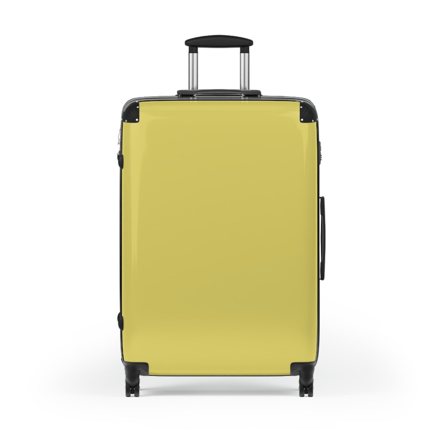 Hardshell Suitcase – Cornfield Gold