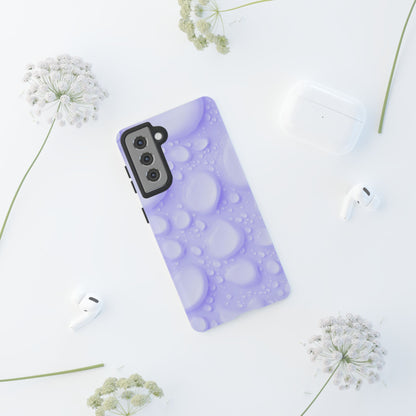 Protective Phone Case — Lilac Dew