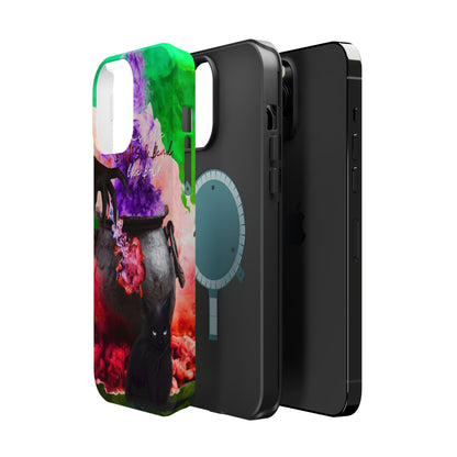 Wireless-Charging Compatible Case – Wicked Remedies