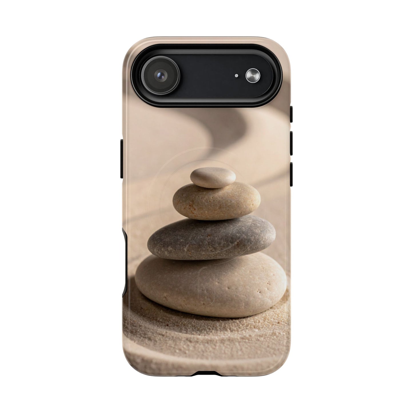 Protective Magnetic Phone Case – Sand & Stone