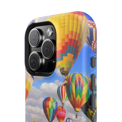 Impact-Resistant Phone Case – Up We Go