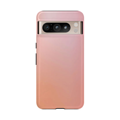Protective Phone Case – Peachy Calm