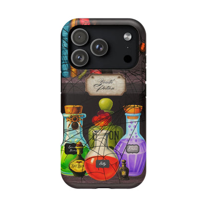 Wireless-Charging Compatible Case – Wicked Remedies