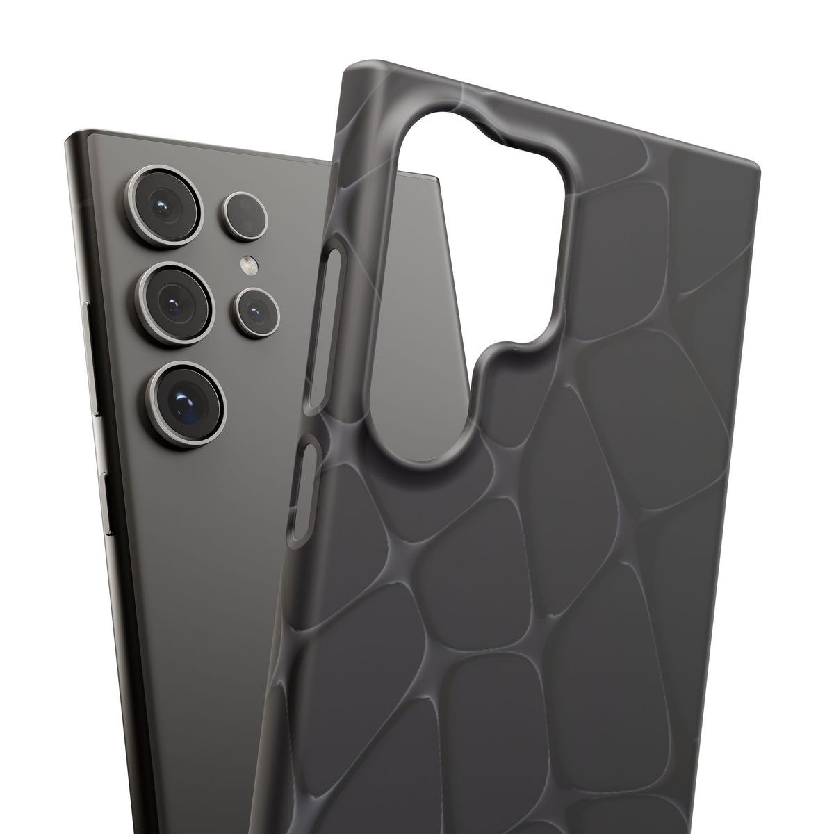 Snap Phone Case – Night Scale