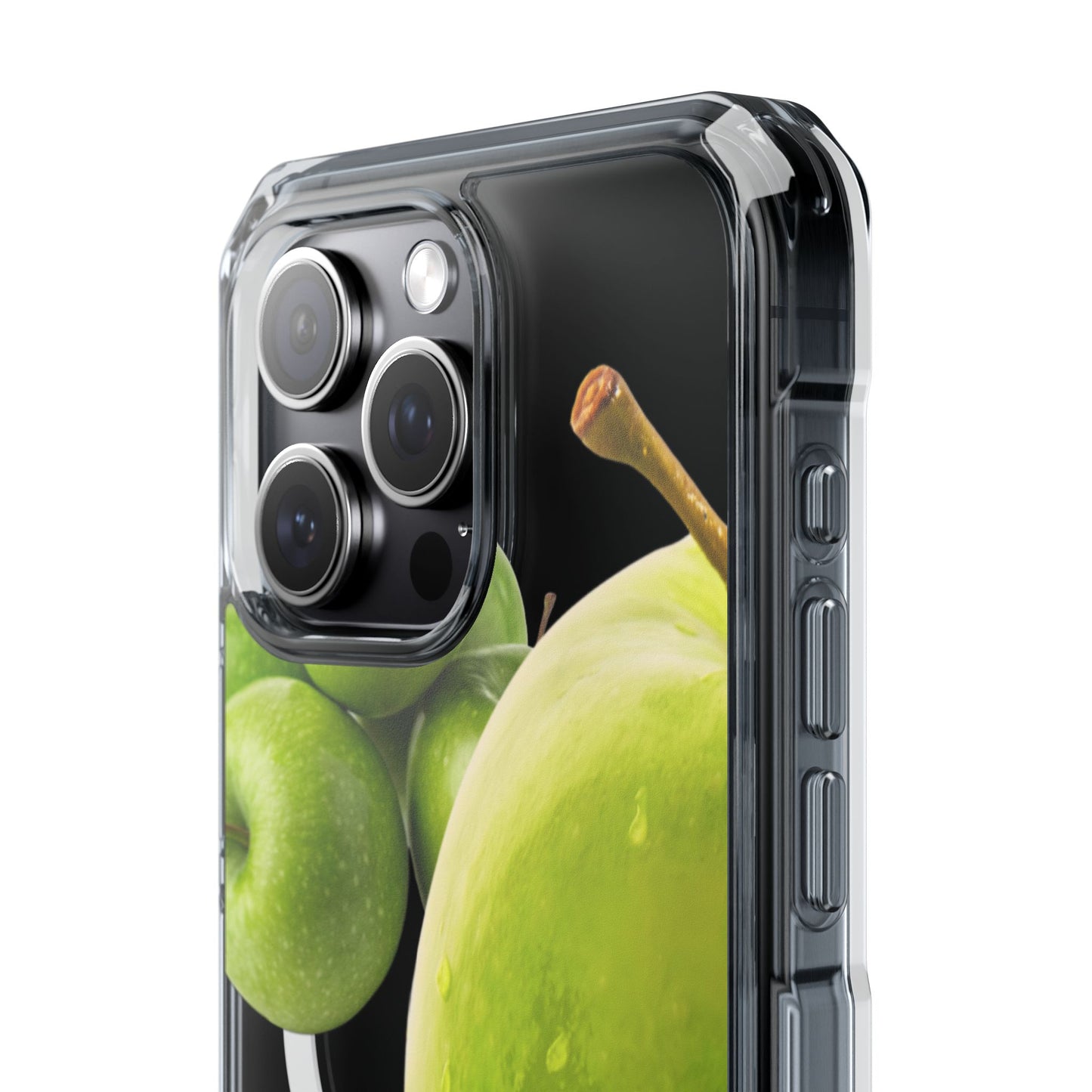 Clear Magnetic Phone Case – Apple Focus