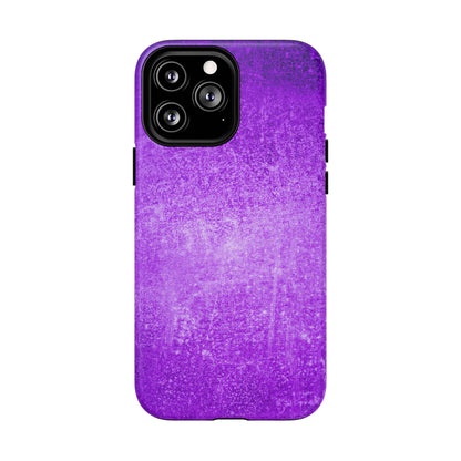 Protective Magnetic Phone Case – Violet Voltage