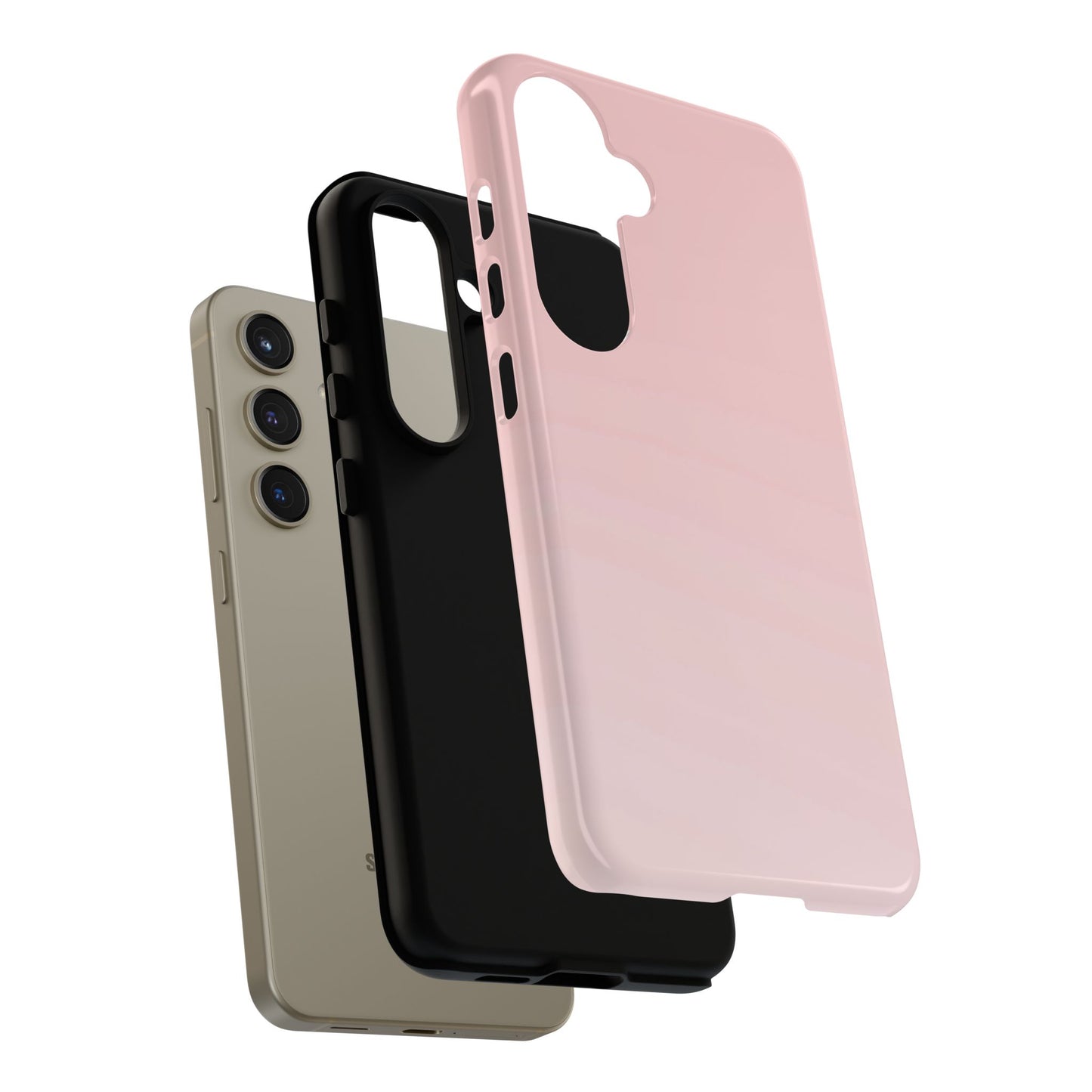 Protective Phone Case – Soft Blush