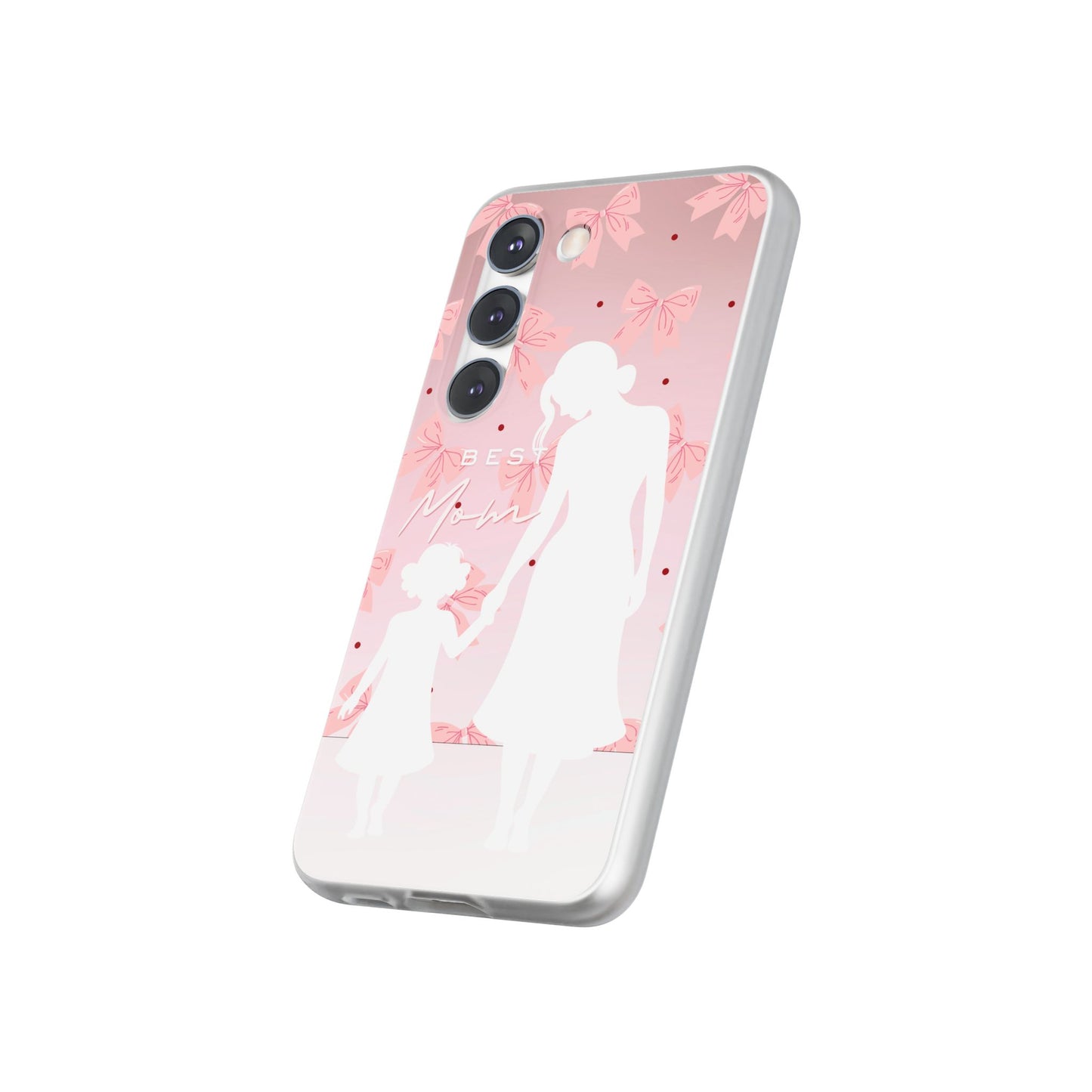 Flexi Case – Best Mom: My Little Girl