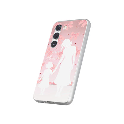 Flexi Case – Best Mom: My Little Girl