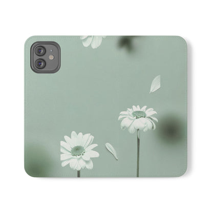 Flip Case – Daisy Serenity