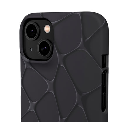 Snap Phone Case – Night Scale