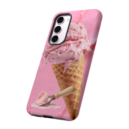Protective Phone Case – Summer Scoop