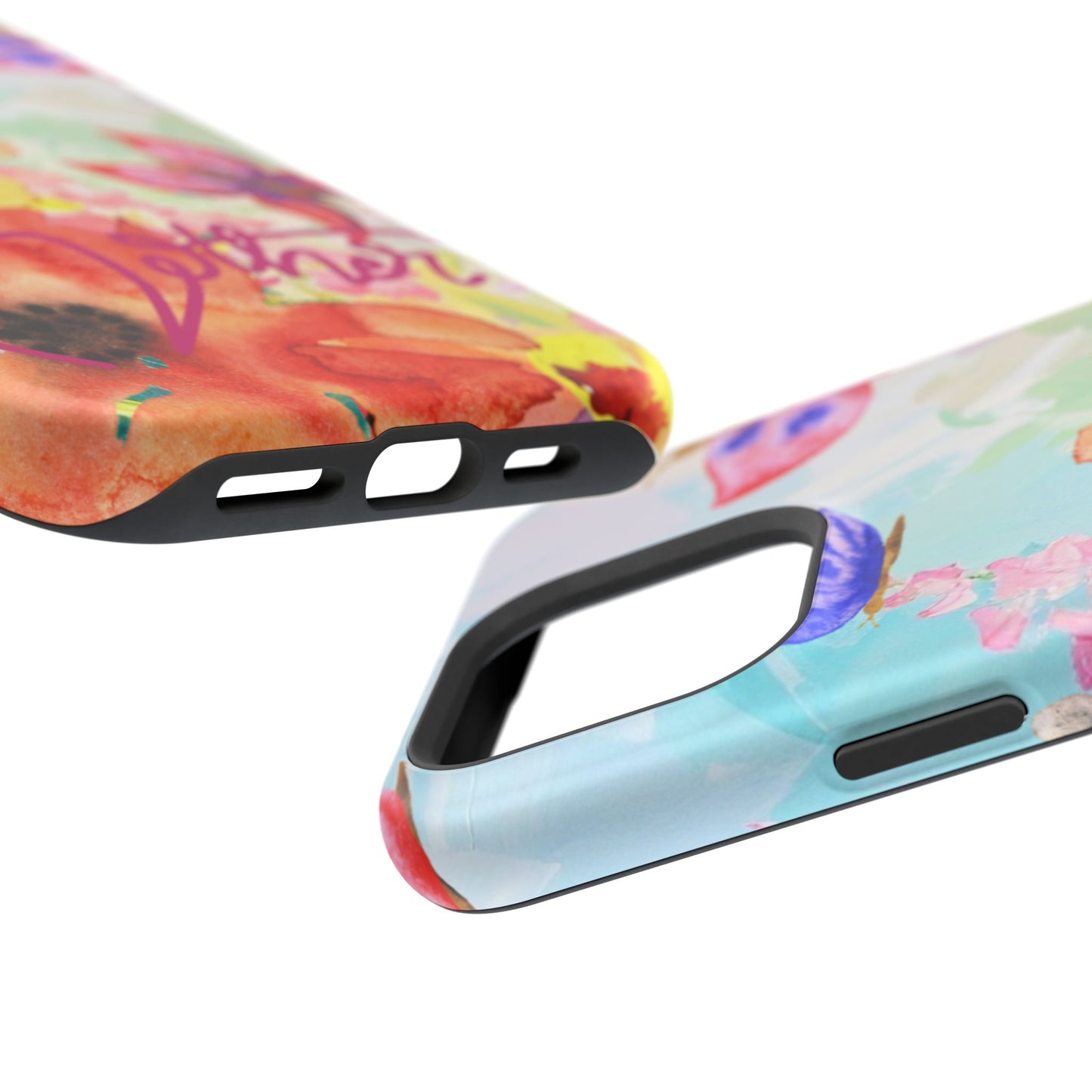 Impact-Resistant Phone Case – Mother’s Flutter
