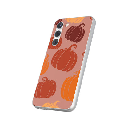 Flexi Case – Pumpkin Mood