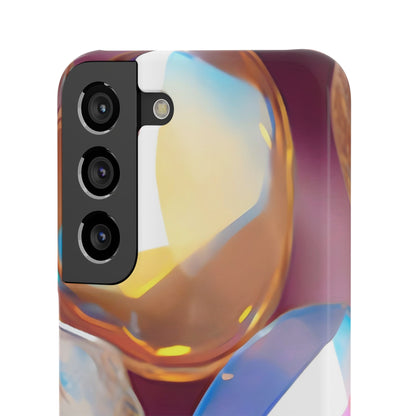Snap Phone Case – Glass Candy
