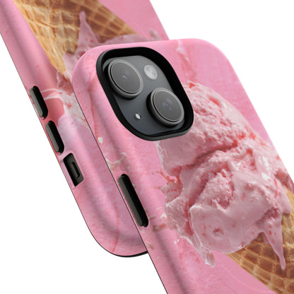 Protective Magnetic Phone Case – Summer Scoop
