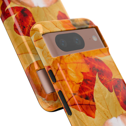 Protective Phone Case – Leaf Me Alone