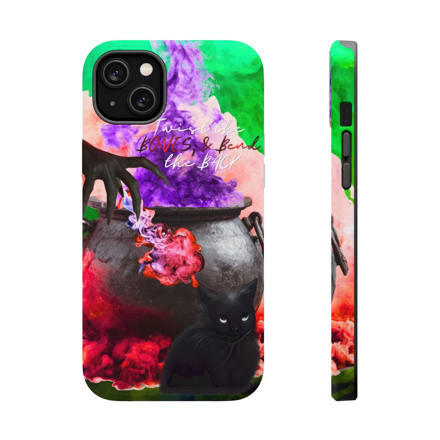 Wireless-Charging Compatible Case – Wicked Remedies