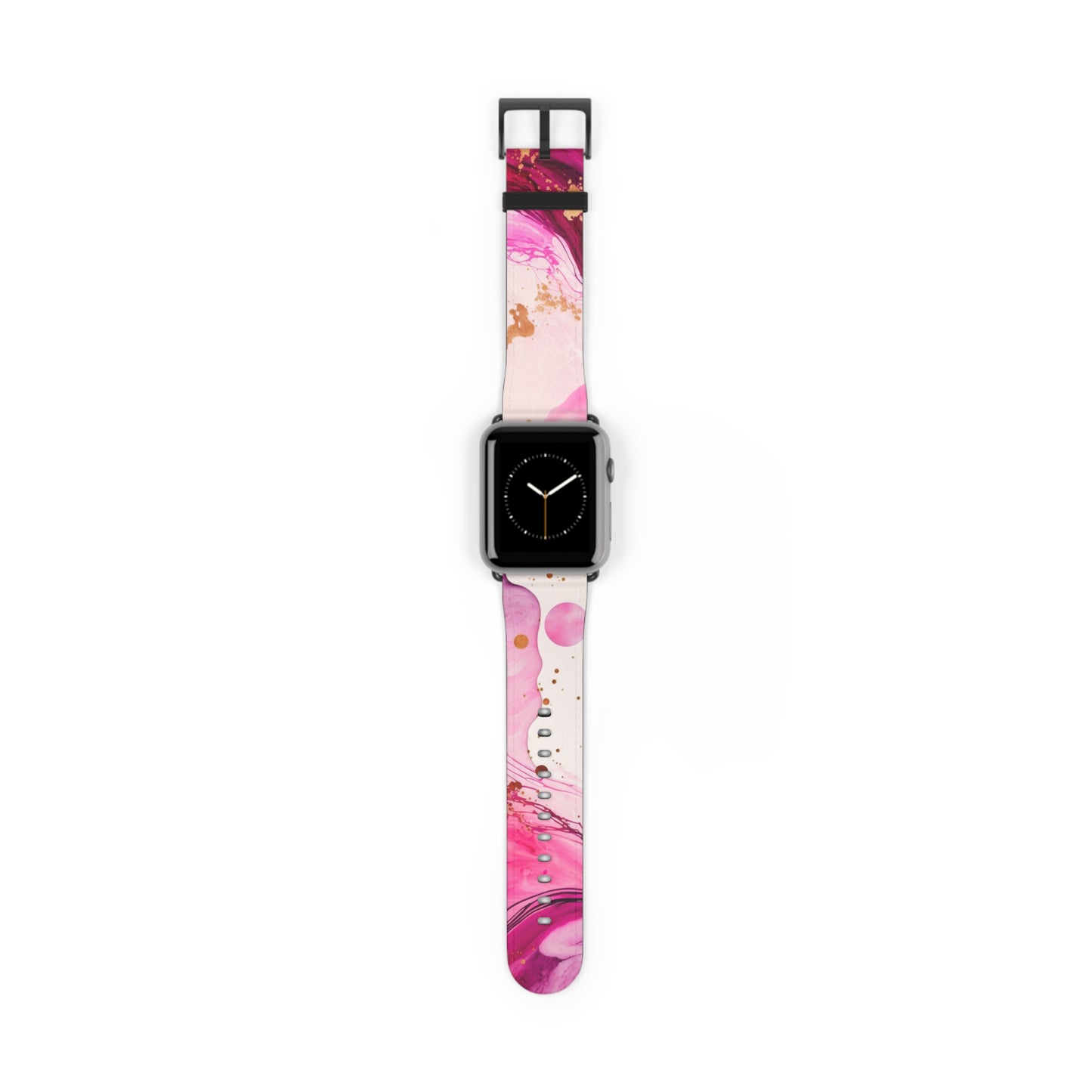 Watch Band – Blush & Burn