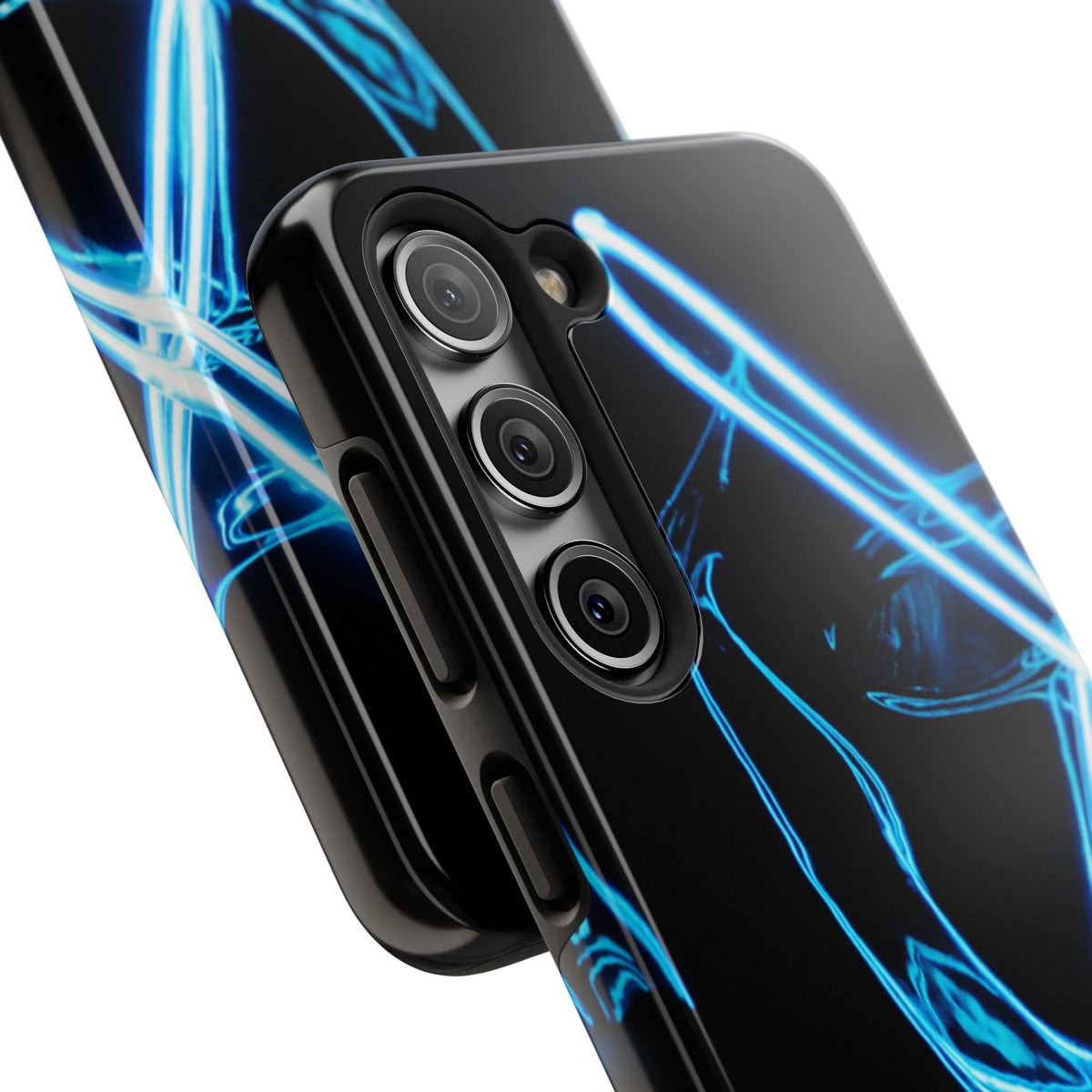 Protective Phone Case – Neon Anarchy