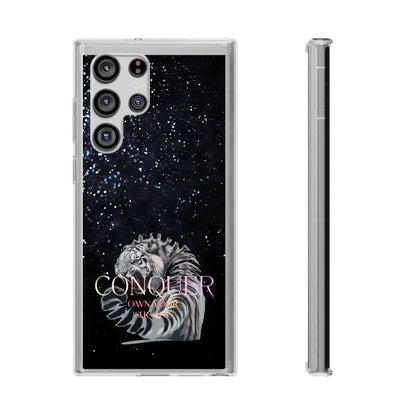 Clear Phone Case – Fearless Grace