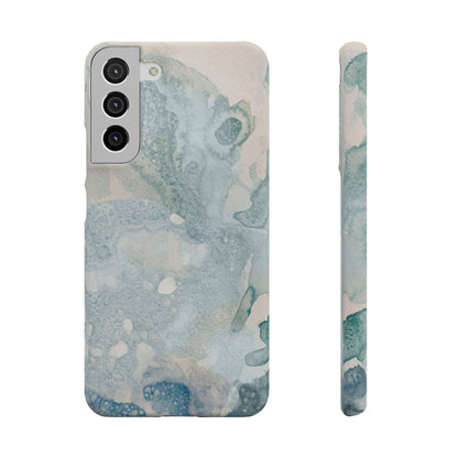 Snap Phone Case – Clay Water